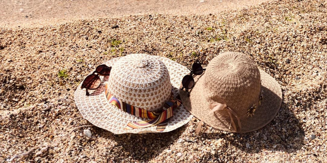 Beach Hat
