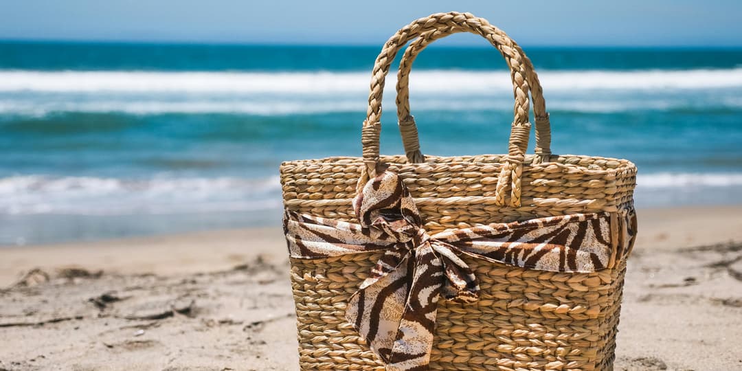 Beach Travel Bag